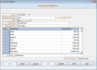 Professional Billing Software screenshot